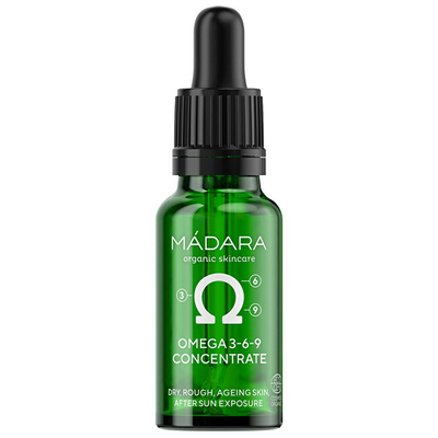 Koncentrat për lëkurë MÁDARA (Omega 3-6-9 Concentrate) 17.5 ml