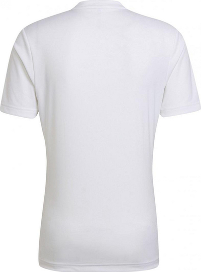 Bluzë sportive adidas Entrada 22 Jersey M HC5071, material poliestër i riciklum me teknologji Aeroready, e bardhë