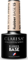 Bazë gomë për thonj Claresa Rubber Base 15, 5ml, efekt shkëlqyes, pjeshkë