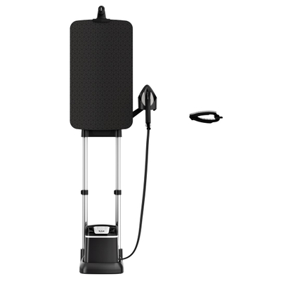 Hekur me avull vertikal Tefal IXEO+ QT1510E0, 2980W, i zi