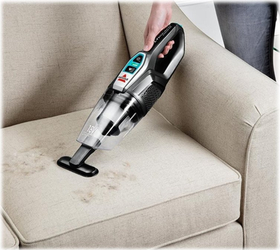 Правосмукалка без кабел Bissell MultiReach Essential, 18V, 30 мин, црна сина