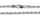 Qafore për femra Brilio Silver 471 086 00144 04, 42cm, e argjendtë