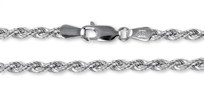 Qafore për femra Brilio Silver 471 086 00144 04, 42cm, e argjendtë