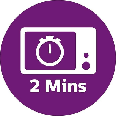 Qese për sterilizim në mikrovalë Philips Avent SCF297/05, set me 5 copë, të ripërdorshme