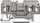 Bllok terminal WAGO 279-681, 3 përçues, AWG 28-16, gri