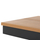 Ulëse alumini Tawnee 150x36x45Hcm (HM6038.01)
