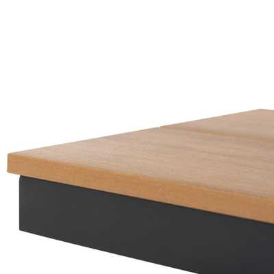 Ulëse alumini Tawnee 150x36x45Hcm (HM6038.01)