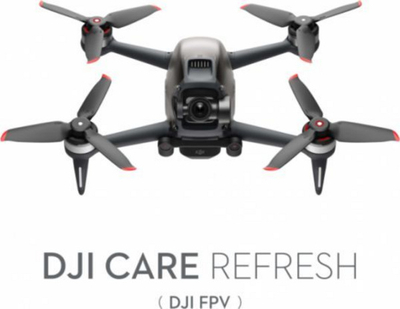 Kod elektronik DJI Care Refresh FPV