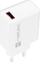 Karikues rrjeti Natec Ribera NUC-2057, 18W, 1x USB A 3A, i bardhë