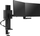 Mbajtëse tavoline për monitorë Ergotron 45-631-224, deri 27", dyfishe, gri