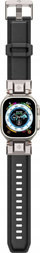 Rrip dore për Apple Watch Spigen DuraPro Armor, 42 44 45 49mm, i zi