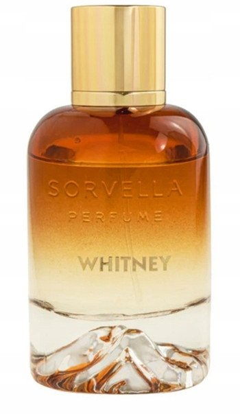 Ujë parfumi Sorvella Mountain Whitney, 50ml, aromë drunore agrumore