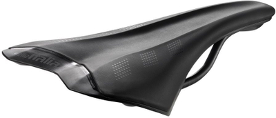 Selë biçiklete Selle Italia SLR Advan, manganez, e zezë