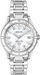 Orë dore për femra Bulova Marine Star 96P201, e argjendtë