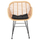 Kolltuk Allegra 58×59×82 Hcm (HM5450.31), bezhë
