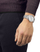 Orë dore për meshkuj Tissot Classic Dream Swissmatic T129.407.11.031.00, e argjendtë