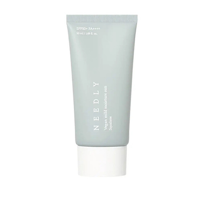 Krem mbrojtës ndaj diellit Needly Vegan Mild Moisture Sun SPF 50+, 50 ml