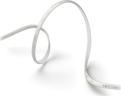 Shirit LED Philips Hue Lightstrip Solo, 10m, RGB, i bardhë