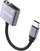Adapter audio Sandberg USB C PD65W, me karikim 65W, USB C