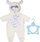Rrobë për kukullën Baby Born, kostumi Qingji, për kukulla 43 cm, pelush, shumëngjyrëshe
