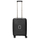 Valixhe kabine SwissBags Echo 16575, polipropilen, 4 rrota, gri