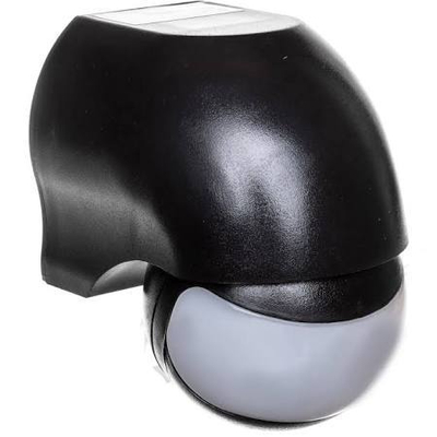 Sensor i lëvizjes Orno (OR-CR-204 / B), 1200W, 180 gradë, IP44, i zi