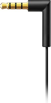 Kufje kokëmbajtëse Philips SHL4805, me kabllo 1.2 m, 3.5 mm, të zeza