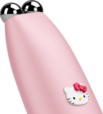 Pajisje lifting për fytyrë Geske 6 në 1, mikrocurrent, IPX7, rozë Hello Kitty