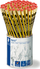 Lapsa me gomë Staedtler Noris HB, 2mm, set 72 copë