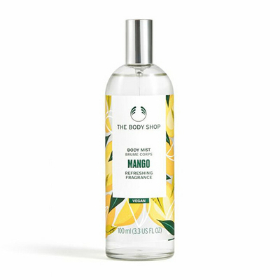 Sprej The Body Shop Mango, 100 ml