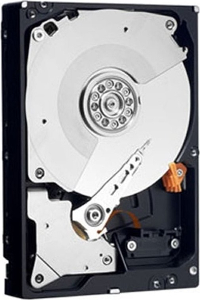 Hard disk për kompjuter tavoline 3.5", 1TB, 7200RPM, i zi