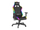 Karrige lojërash NATEC Genesis Trit 600 RGB, 150 kg, e zezë