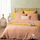 Set posteli Atmosphera Cotton Bedding Set, 220x240 cm, 2 jastëkë 65x65 cm, shumëngjyrësh