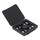 Set filtre ND për dron DJI CP.MA.00000700.01, 4 copë, me kuti mbrojtëse, i zi
