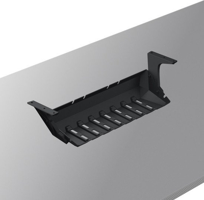 Tavolinë gaming elektrike Cougar E-Grav 180, 180x75 cm, 73–118 cm, e zezë