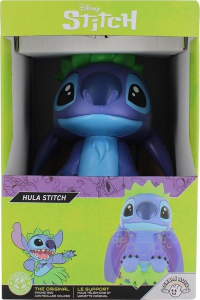 Mbajtëse telefoni dhe kontrollori Disney Cable Guy Hula Stitch, 20cm, shumëngjyrëshe