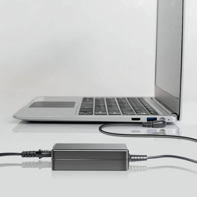 Adapter karikimi për laptop Acer Lextool LXG326, 65W 19V 3.42A, prizë 3.0x1.1mm, i zi