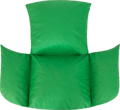 Jastëk kopshti Hobbygarden Pillow Barry, material Oxford, për lëkundse cocoon, i gjelbër