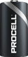 Bateri Duracell Procell D/R20, 10 copë