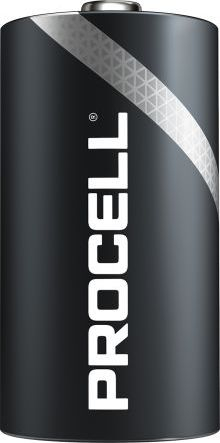 Bateri Duracell Procell D/R20, 10 copë