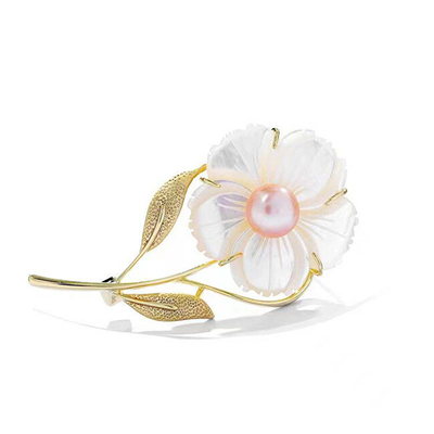 Brosh elegante Troli