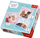 Lojë enigmë TREFL Puzzle 3 në 1 Cute Kittens 34809