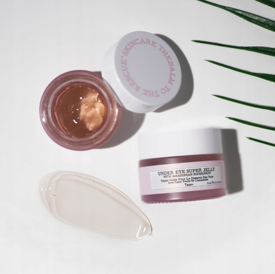 Krem xheli për sy TheBalm To The Rescue Under Eye Super Jelly, 15ml, për gra