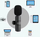 Mikrofon pa tel Zenwire TrueTone K1, lavalier, USB C, i zi