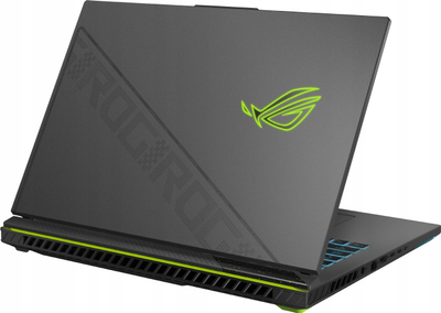 Laptop gaming Asus ROG Strix G18 G814JI, 18" QHD+ 240Hz, i9-13980HX RTX 4070, 16GB 1TB, i zi