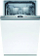Lavastovilje e integrume Bosch Serie 4 SPV4XMX16E, 45 cm, inoks
