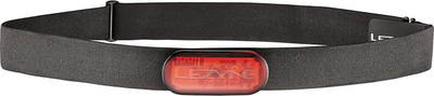 Sensor për zemër Lezyne (LZN-1-PS-HRFS-V104), i zi