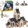 Set ndërtimi COBI Historical Collection WWII Sainte-Mère-Église Church, model kishë, edicion koleksionues, shumëngjyrësh