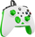 Kontroller lojrash Turtle Beach Rematch Core, me kabllo, për Xbox Series X S dhe PC, i bardhë me jeshile