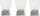 Konektor fibër optike Qoltec ST Multimode, 2.0mm, set 200 copë